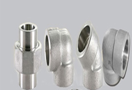 Alloy 20 Forged Fittings